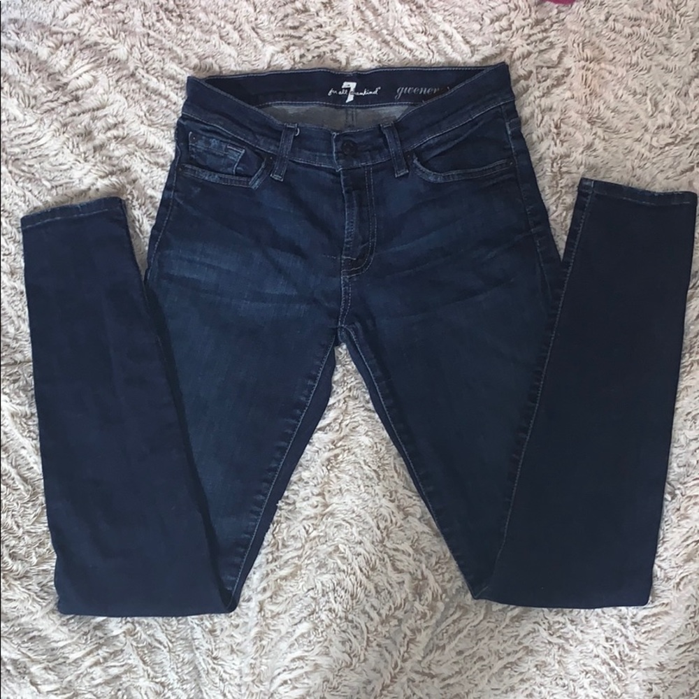 “For all Mankind” jeans!